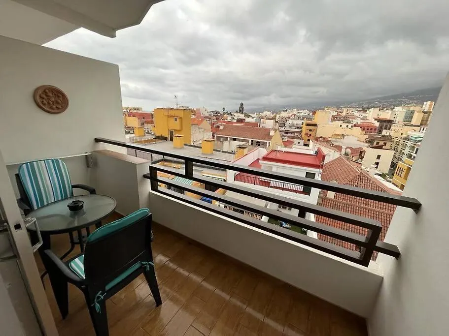 Apartamento Vistas Plaza Charco - Taoro Puerto de la Cruz