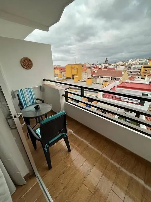 Apartamento Vistas Plaza Charco - Taoro Puerto de la Cruz